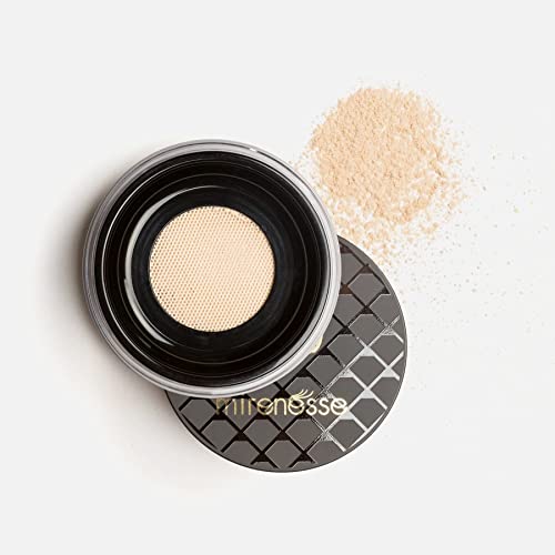 "Mirenesse Cosmetics" Studio Magic Face Glow Powder 5.5 Grams / 0.19 Ounces