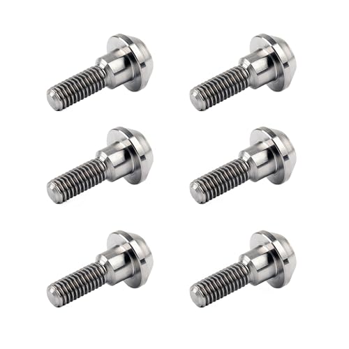 M6 x 20mm `^fBXNu[L[^[{g GSXR R1 R6 YZF oCNANZT[Ή(6 pcs)