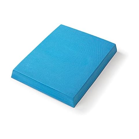 OPTP Pro Balance Pad - Soft Foam Balance Pads for Physical Therapy - Exercise Balance Pad and Workout Pad for Stability Training, Yoga, and Fitness Cover