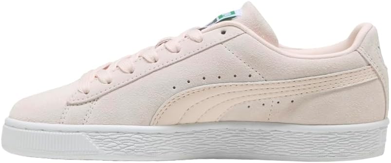 PUMA Womens Suede Classic Lace Up Sneakers Shoes Casual - Pink