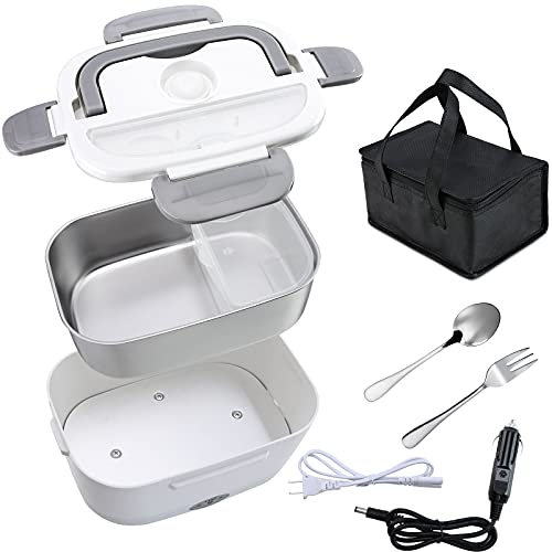 Best lunch box that plugs into car Best of Review Geeks