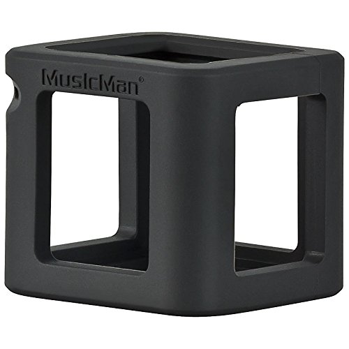 MusicMan Mini Silikon Case schwarz Cover