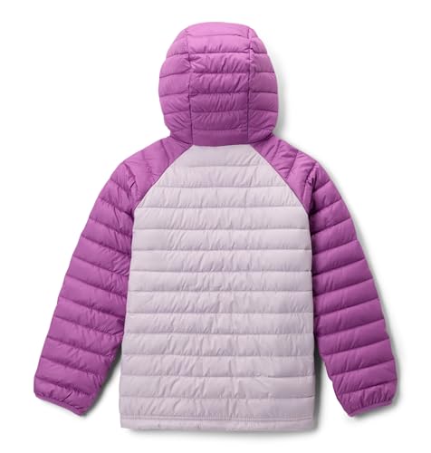 Columbia Girls' Powder Lite Ii Hooded Jacket2