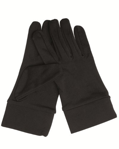 Mil-Tec 12521202, Guanti Uomo, Nero, L