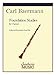 Carl Baermann - Foundation Studies for Clarinet Op 63 | Clarinet Sheet Music Songbook for Daily Practice and Skill Development | Essential Woodwind Method for Beginners and Intermediate B-Flat Players