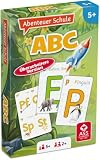 ASS Altenburger - ABC Lernspiel, Abenteuer Schule Kartenspiel