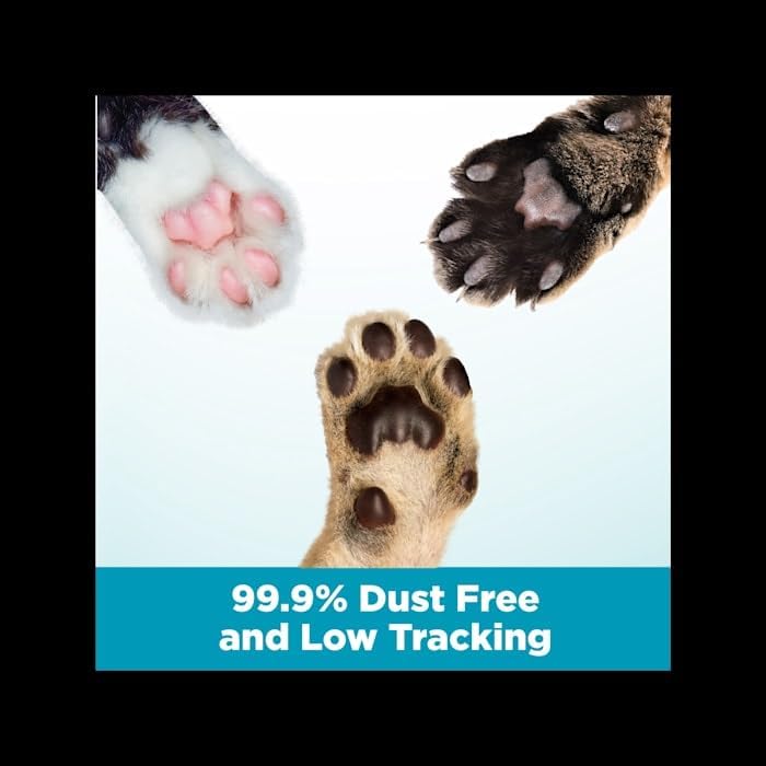 ARM & HAMMER CLUMP & SEAL MULTIPLE CAT CLUMPNG LIGHT SCENT ODOR CONTROL BOX 19 LB - 0033200001841