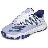 Skechers Women's Viper Court Rally, White/Purple...