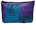 Cosmetic Bag, Zipper Pouch, Makeup Bag - Taken From My Original Paintings - Animals - Wearable Art With A Purpose -Women’s Cosmetic Bags Small Makeup