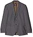 Produktbild Strellson Premium Herren Allen Anzugjacke, Grau (Grey 035), (Herstellergröße: 48)