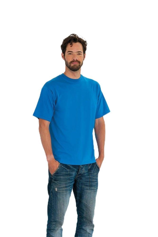 Russell Europe Super Ringspun Classic Tshirt - Black*? - L