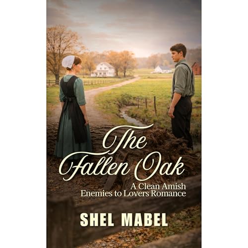 The Fallen Oak Audiolibro Por Shel Mabel arte de portada