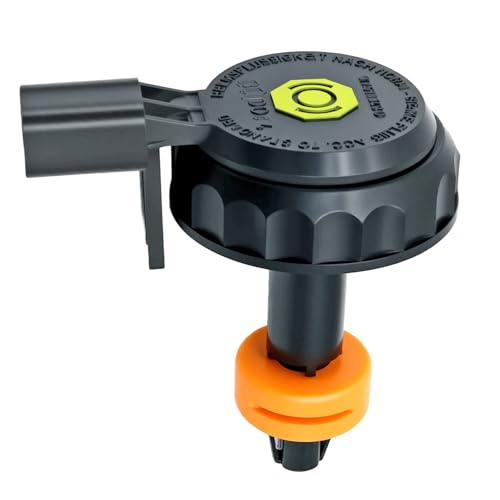 Brake Master Cylinder Cap Kit Compatible with Volkswagen Golf Beetle Jetta Golf R Passat Eos Rabbit GTI Replace 1K1611349D