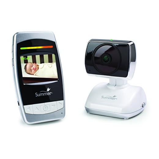 Summer Ultra Sight Baby Monitor