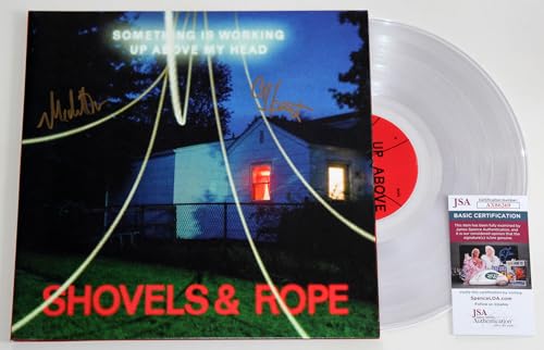 Who are shovels and rope