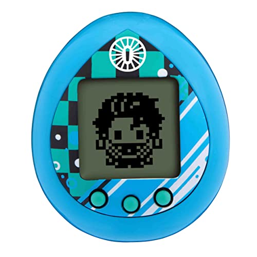 Image of Tamagotchi Nano x Demon Slayer - Breath of Water Color