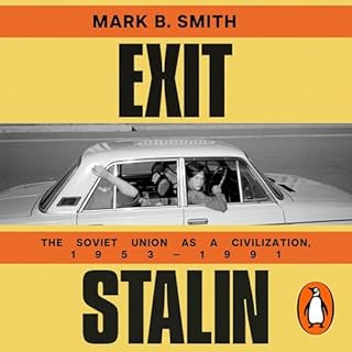 Exit Stalin cover art