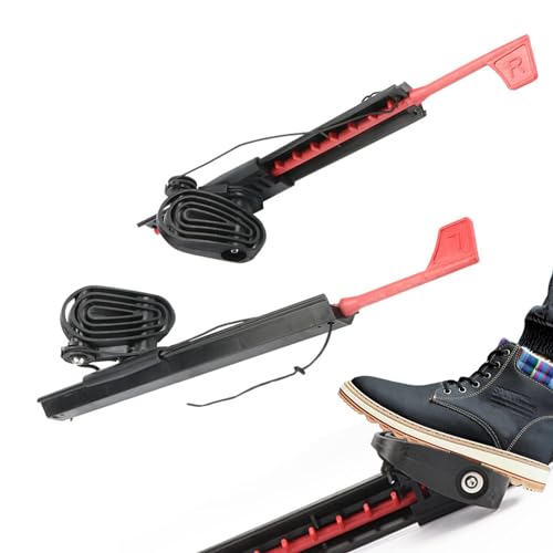 Repose-pieds réglables pour kayak et système de gouvernail