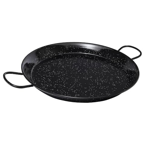 Plat à Paella VAELLO Ø 40 cm Cover