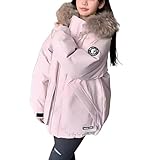 Estilo unisex funcional: Adecuado para hombres y mujeres, perfecto para invierno, viajes y actividades al aire libre