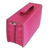 Protège vos CD de la poussière, de l'humidité, des rayures et de la corruption.