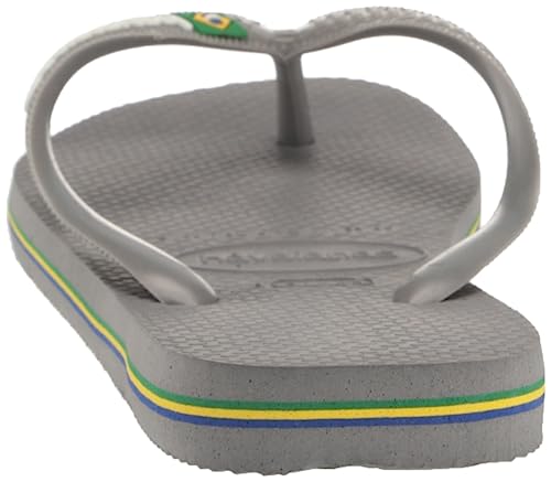 Image of Havaianas mens Brasil Logo Flip-Flop