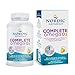 Nordic Naturals - Complete Omega-D3, Additional Bone, Mood, and Immune Support, 120 Soft Gels