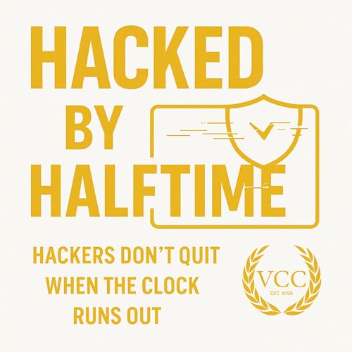 Hacked By Halftime Titelbild