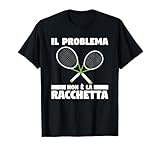 Regalo di tennis per un allenatore di tennis