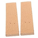 Briques réfractaires en argile - elles suffisamment solides, ne se déforment pas ou ne se cassent pas facilement et peuvent servir pendant longtemps, composants de cheminée