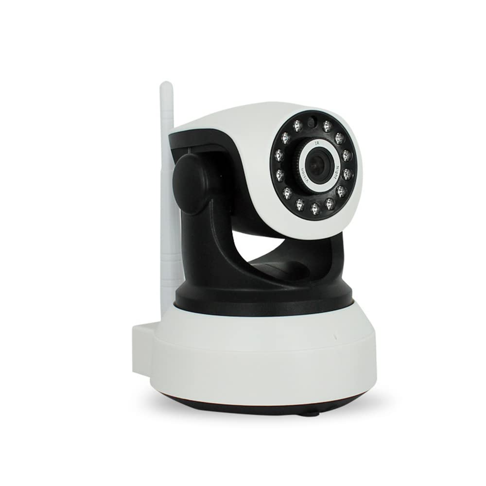 eWINNER Camera HD Wireless IP Camera with Night Vision/2-Way Audio/Pan/Tilt Wifi Indoor Home Dome Pet Baby Nanny Cams/Remote Surveillance Monitor with Cell Phone app