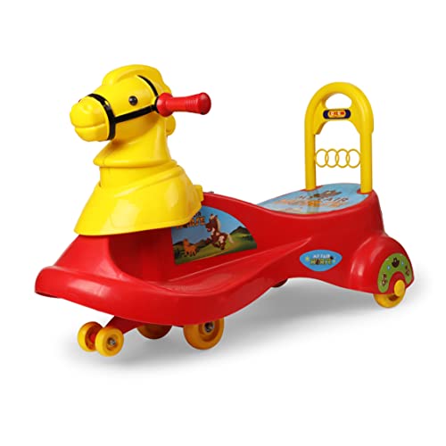 My Fair Horse Magic Car/ Swing Car Rider