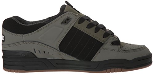 Image of Globe Men's Fusion Shoe, Dusty Olive /Black, 6 M US