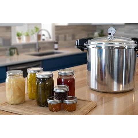 NESCO 24 Quart Pressure Canner Cover