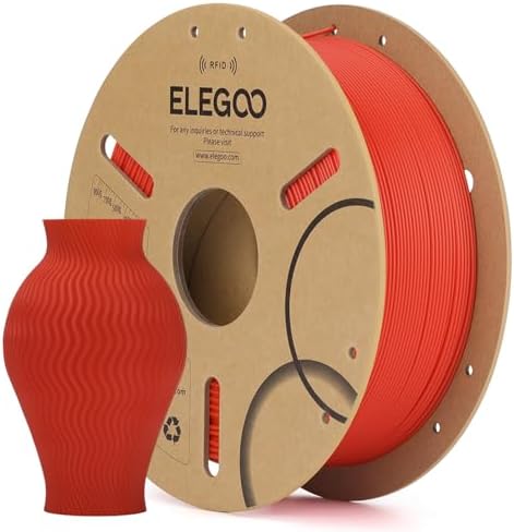 ELEGOO PLA Red 1.00kg