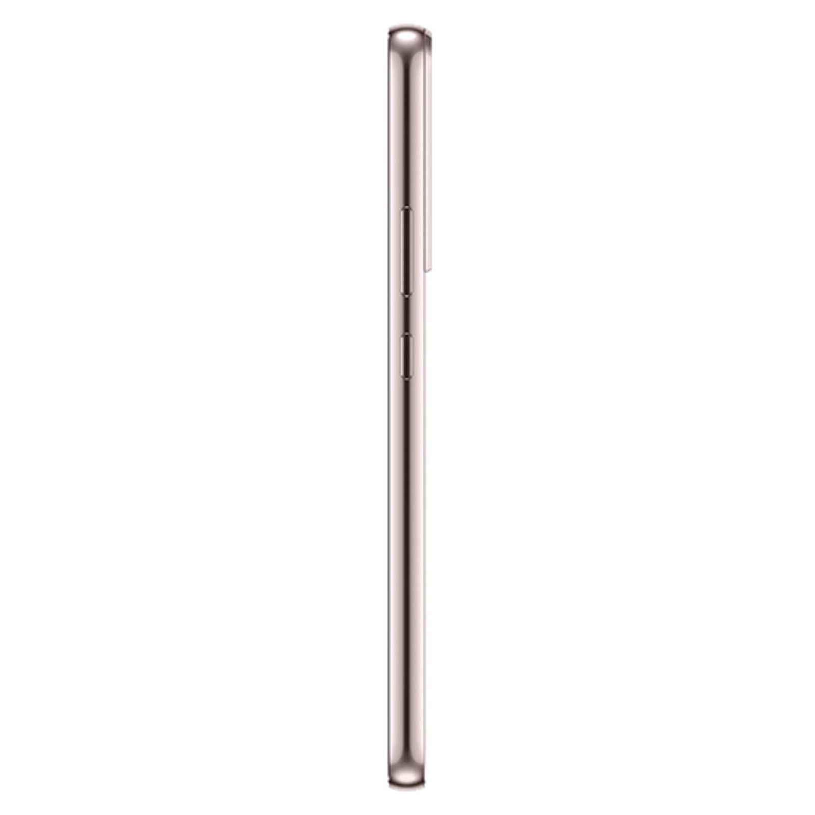 SAMSUNG Galaxy S22 5G, 256GB, Oro Rosa (Ricondizionato) Smartphone Originale di fabbrica in esclusiva per il mercato europeo (versione internazionale)