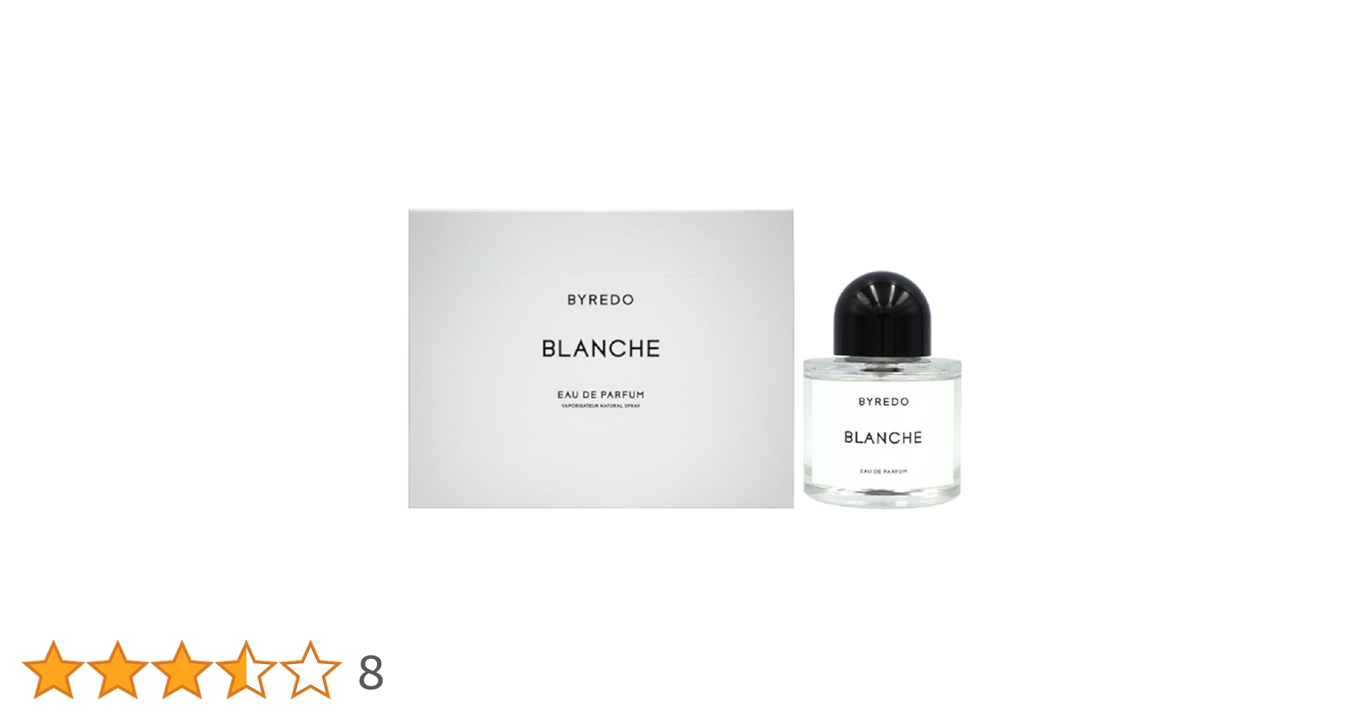 BYREDO BLANCHE バイレード ブランシュ 100ml Celes (セレス) | Byredo - Blanche(バイレード - ブランシュ)