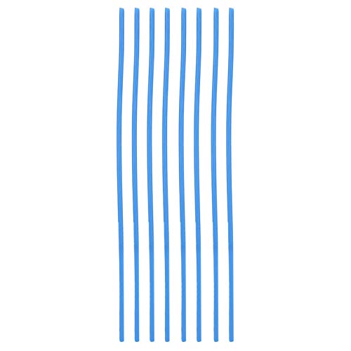 Schmuck Wachsform Einfache Wachslinie 0.1in Schnellbedienung DIY Liebhaber für Schmuck Wachs Modell Schmuck Version Dental Casting Wax