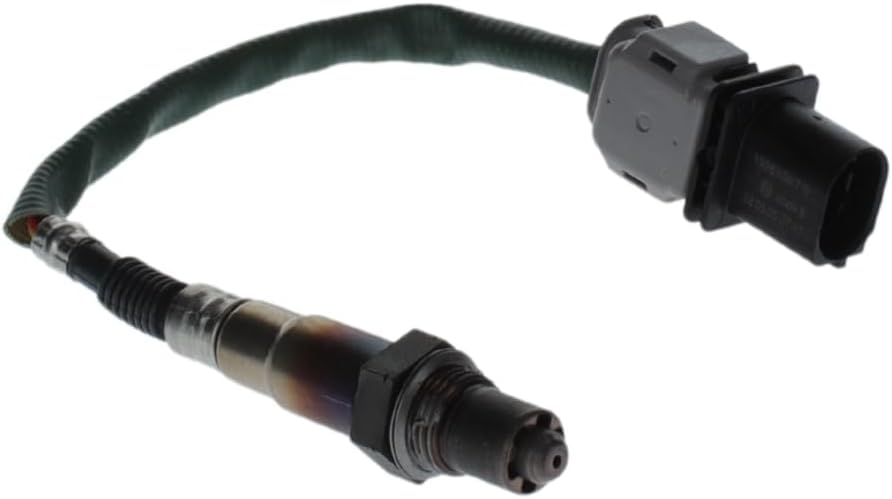 BOSCH 17259 Premium Original Equipment Oxygen Sensor - Compatible with Select Ford Fusion