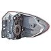 TYC 11-9052-00 Tail Light Assembly Left-Side Compatible with 2018-2020 BMW X3