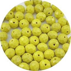 Lemon Yellow Porcelain