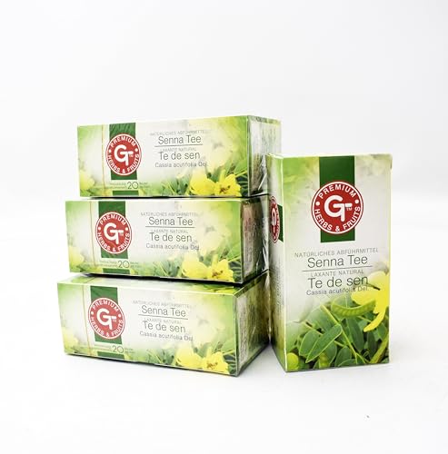 Proparts Kruidenthee - Natuurlijk, laxerende thee