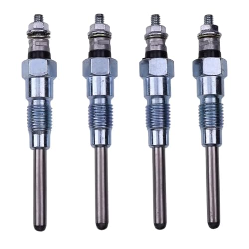 Bougies de préchauffage 16415-65512 Kubota M9000C M9000HD M9000DTC