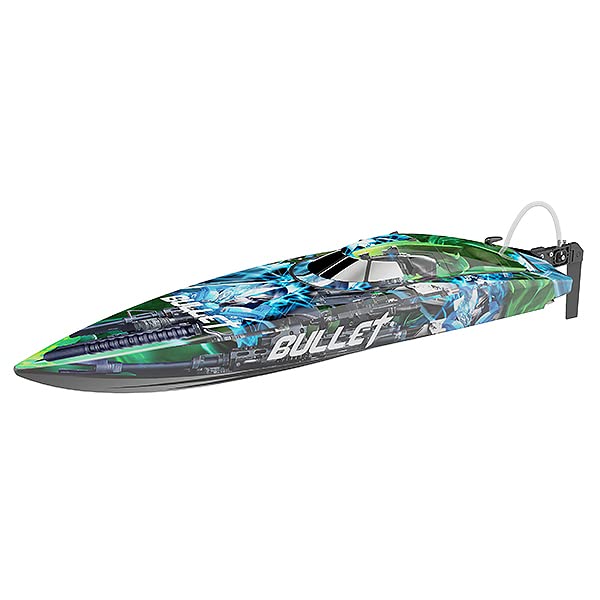 Joysway Bullet V4 2.4G ARTR Łódź wyścigowa RC