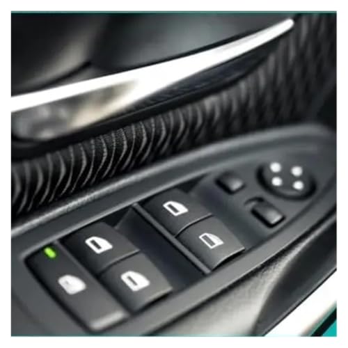 Interrupteur de fenêtre électrique commande réactive pour BMW X5 E70