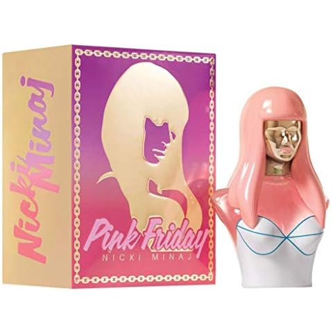 Nicki Minaj Pink Friday Eau de Parfum Spray Cover