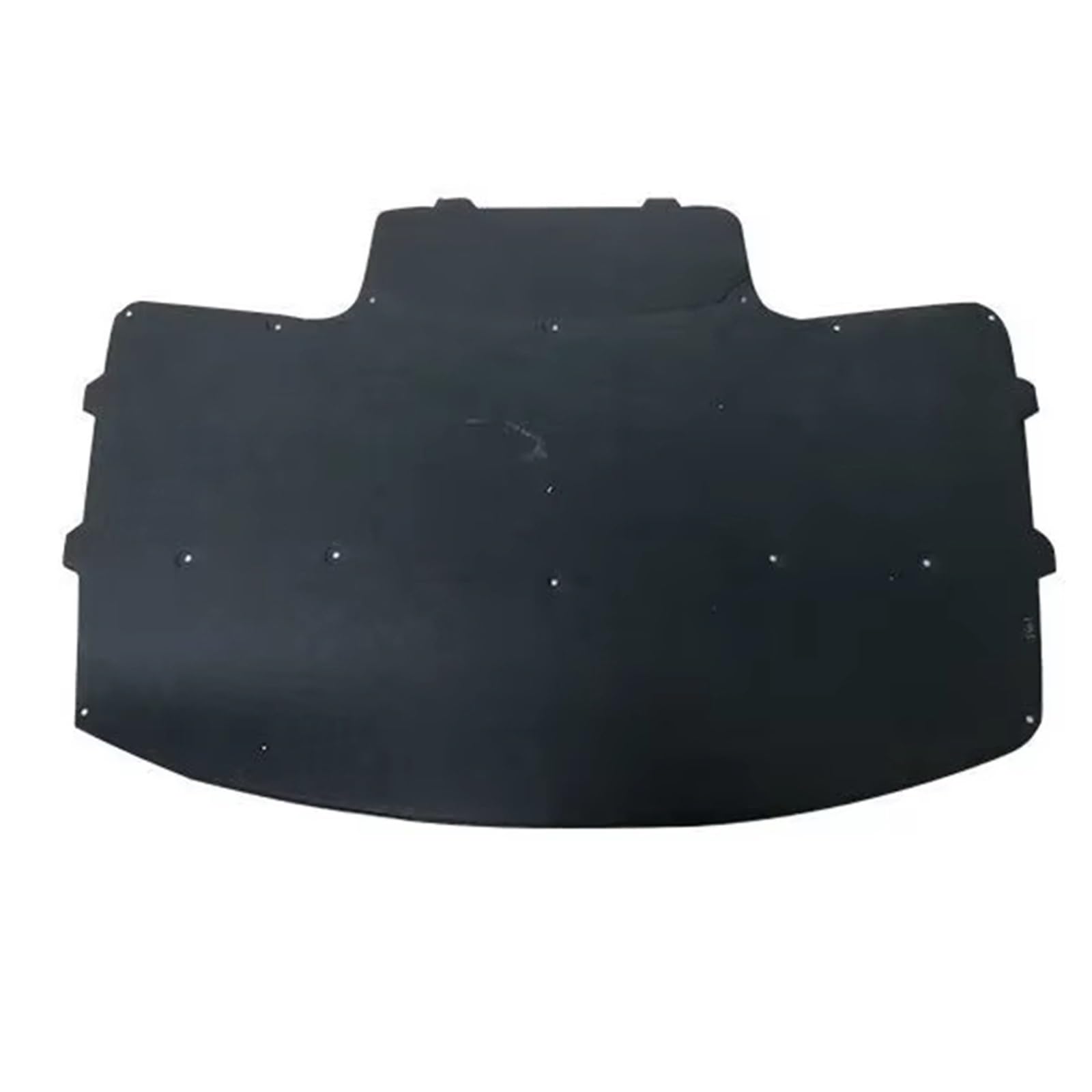 Wtixcrq One Color Engine Heat Cotton Liner Compatible With For Series 5 E39 1996 1997 1998 1999 2000 2001 2002 2003 Front Hood Engine Flame Retardant Sound Insulation Mat