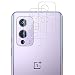 Produktbild Yiunssy [3 Stück] Kamera Panzerglas Schutzfolie für Oneplus 9 5G, Anti-Kratzen,Anti-Staub,Anti-Fingerabdruck,Kameraschutz Panzerglasfolie für Oneplus 9-Transparenz