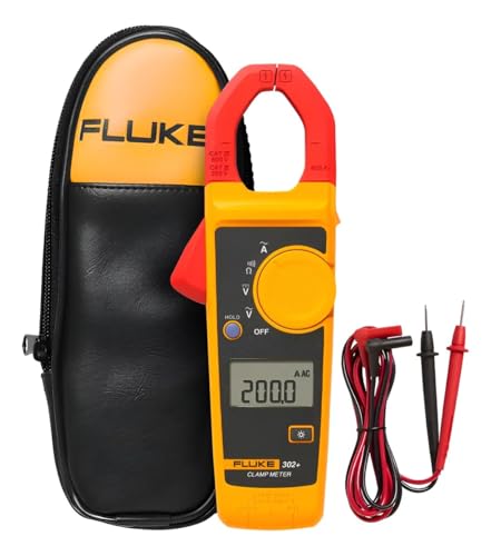 Digital Clamp Meter Multimeter