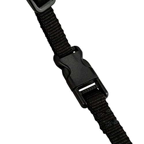 Jjc 4.4Ft Adjustable Neoprene Shoulder Neck Strap W/Quick Release Buckle Clip For Camera Nikon D850 D810 D800 D750 D610 D500 Df D7500 D7200 D7100 D5600 D5500 D5300 D5200 D3400 D3300 P900S P610 B700 #TOP3